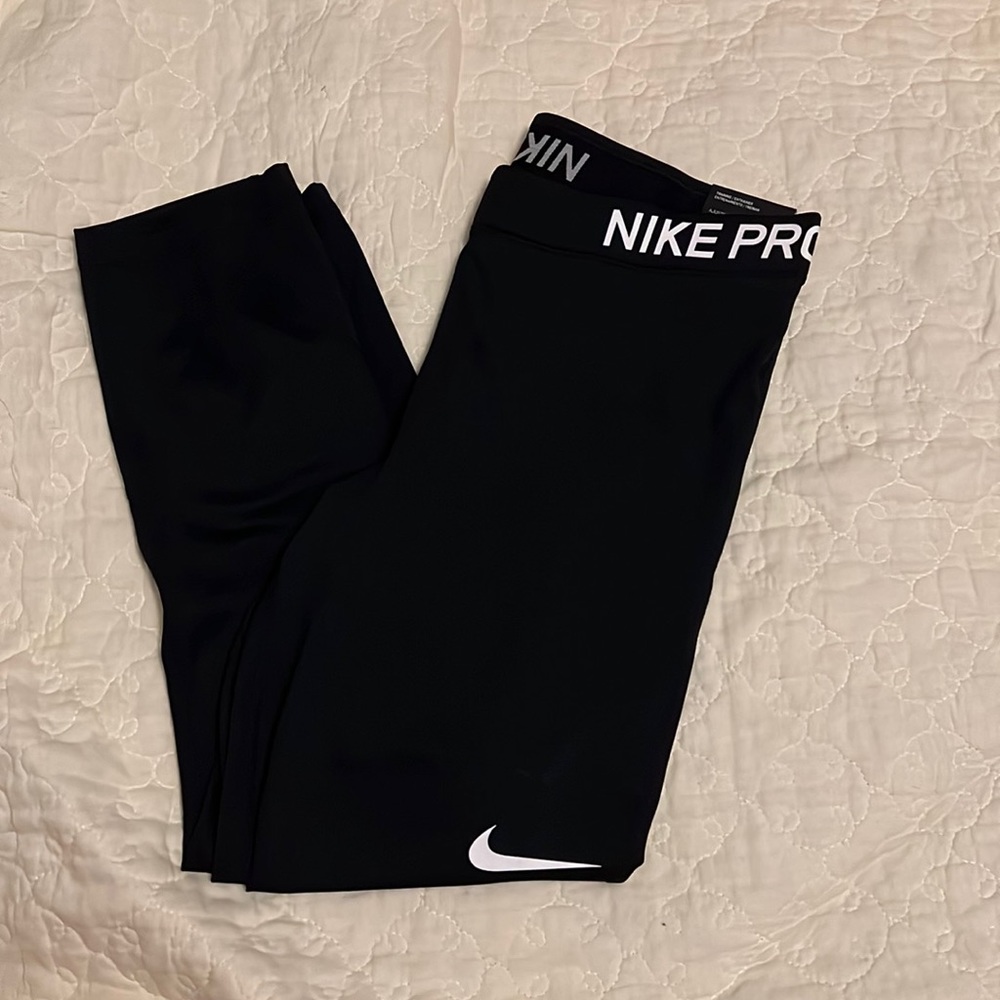 Black Nike Leggings